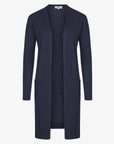 ESSENTIAL COTTON MELANGE CARDIGAN Noa Noa Cardigans