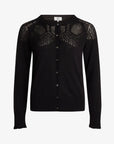 LOUISANN CARDIGAN MED HULMØNSTER Noa Noa Cardigans