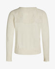 LOUISANN CARDIGAN MED HULMØNSTER Noa Noa Cardigans