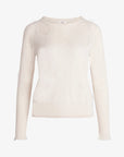 LOUISANN PULLOVER MED HULMØNSTER Noa Noa Strik