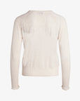 LOUISANN PULLOVER MED HULMØNSTER Noa Noa Strik