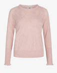 LOUISANN PULLOVER MED HULMØNSTER Noa Noa Strik