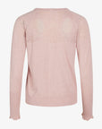 LOUISANN PULLOVER MED HULMØNSTER Noa Noa Strik