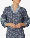 OTN SHEER TENCEL DRESS