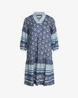 OTN SHEER TENCEL DRESS