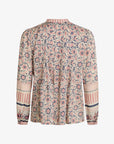 OTN SHEER TENCEL SKJORTE Noa Noa Skjorter