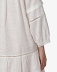OTN ORGANIC LINEN DECO TUNIC