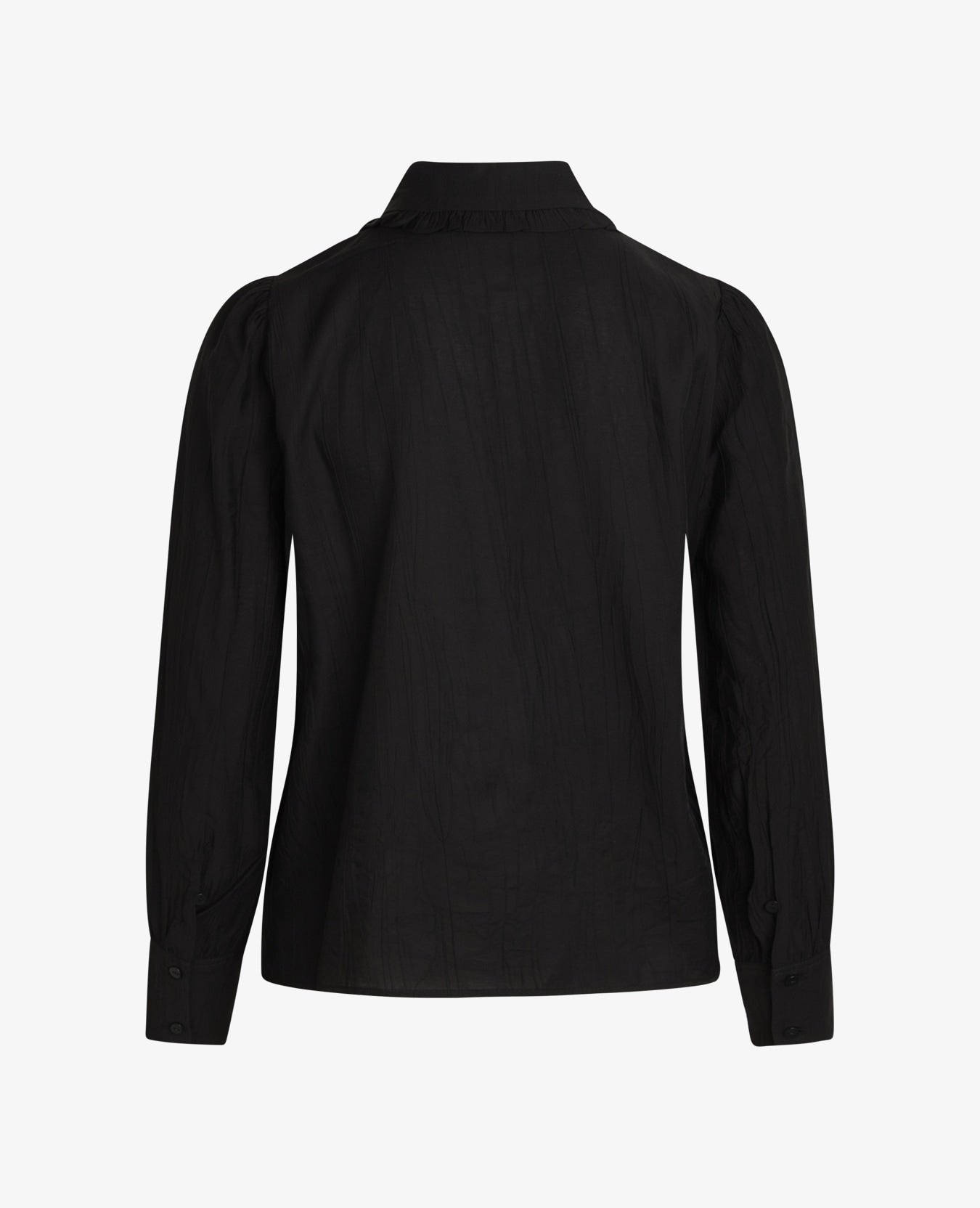 FINE CRUSHED VISCOSE SHIRT