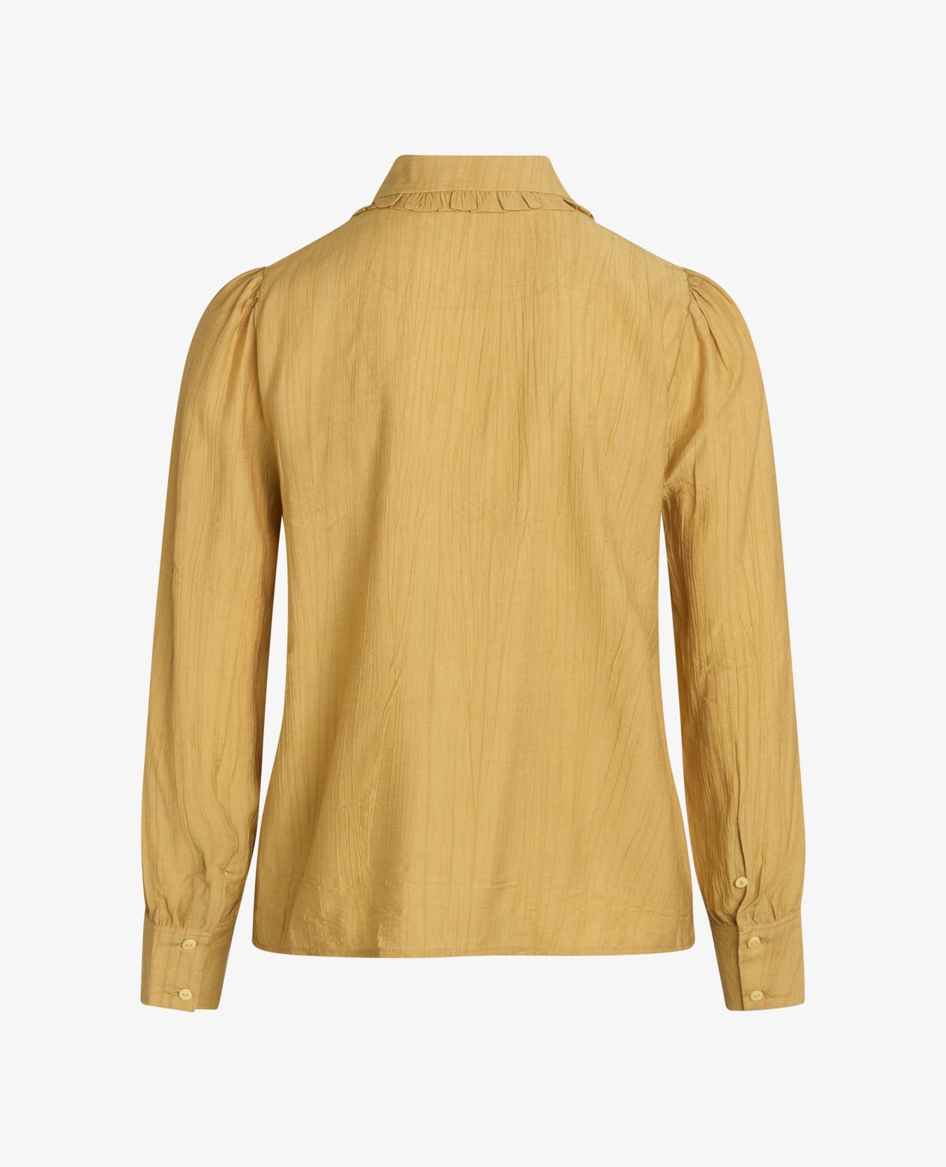 FINE CRUSHED VISCOSE SHIRT