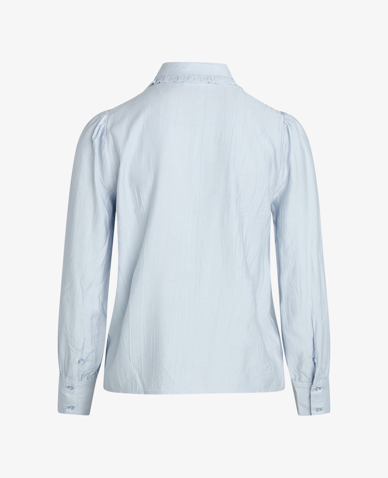 FINE CRUSHED VISCOSE SHIRT