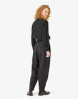 EVANN SHIRT WITH FRILLED COLLAR