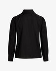 EVANN SHIRT WITH FRILLED COLLAR