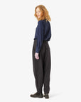 EVANN SHIRT WITH FRILLED COLLAR