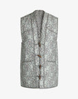 OTN ORGANIC COTTON VOILE VEST Noa Noa Veste