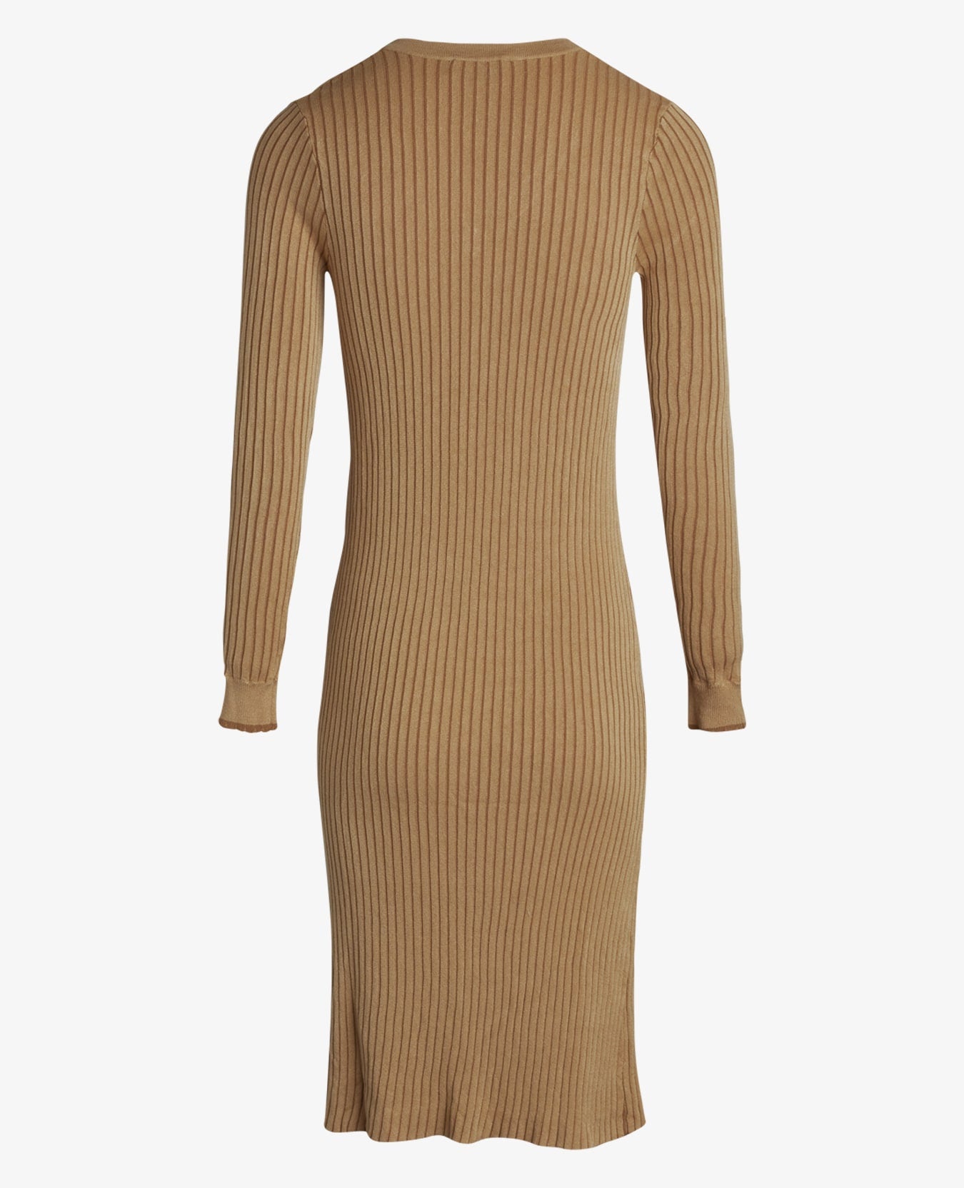 VISCOSE KNIT DRESS