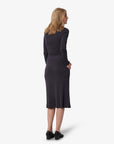 VISCOSE KNIT NEDERDEL Noa Noa Nederdele