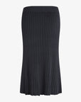 VISCOSE KNIT NEDERDEL Noa Noa Nederdele