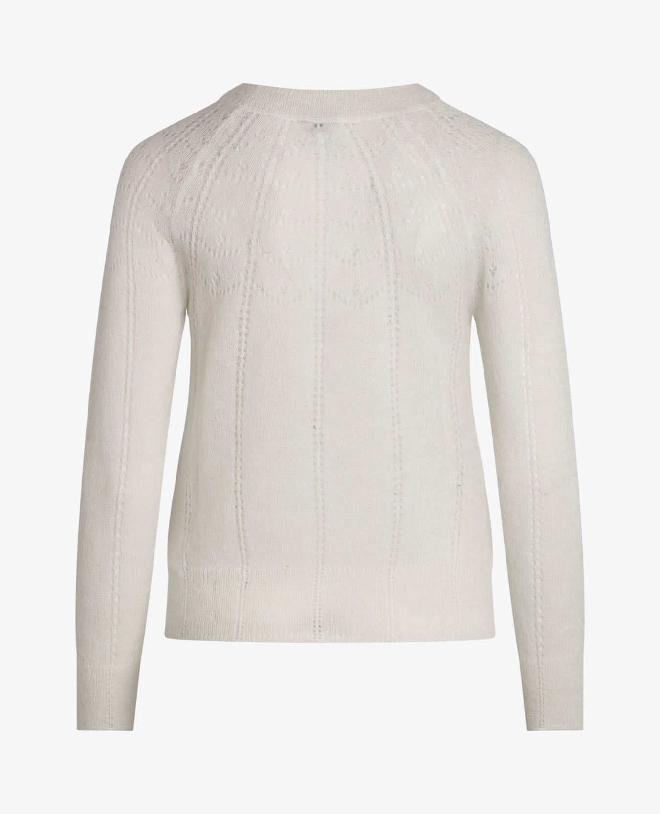 FINE ALPACA KNT PULLOVER