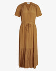 LIGHT MOSS DRESS