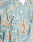 ORGANIC COTTON VOILE TUNIC