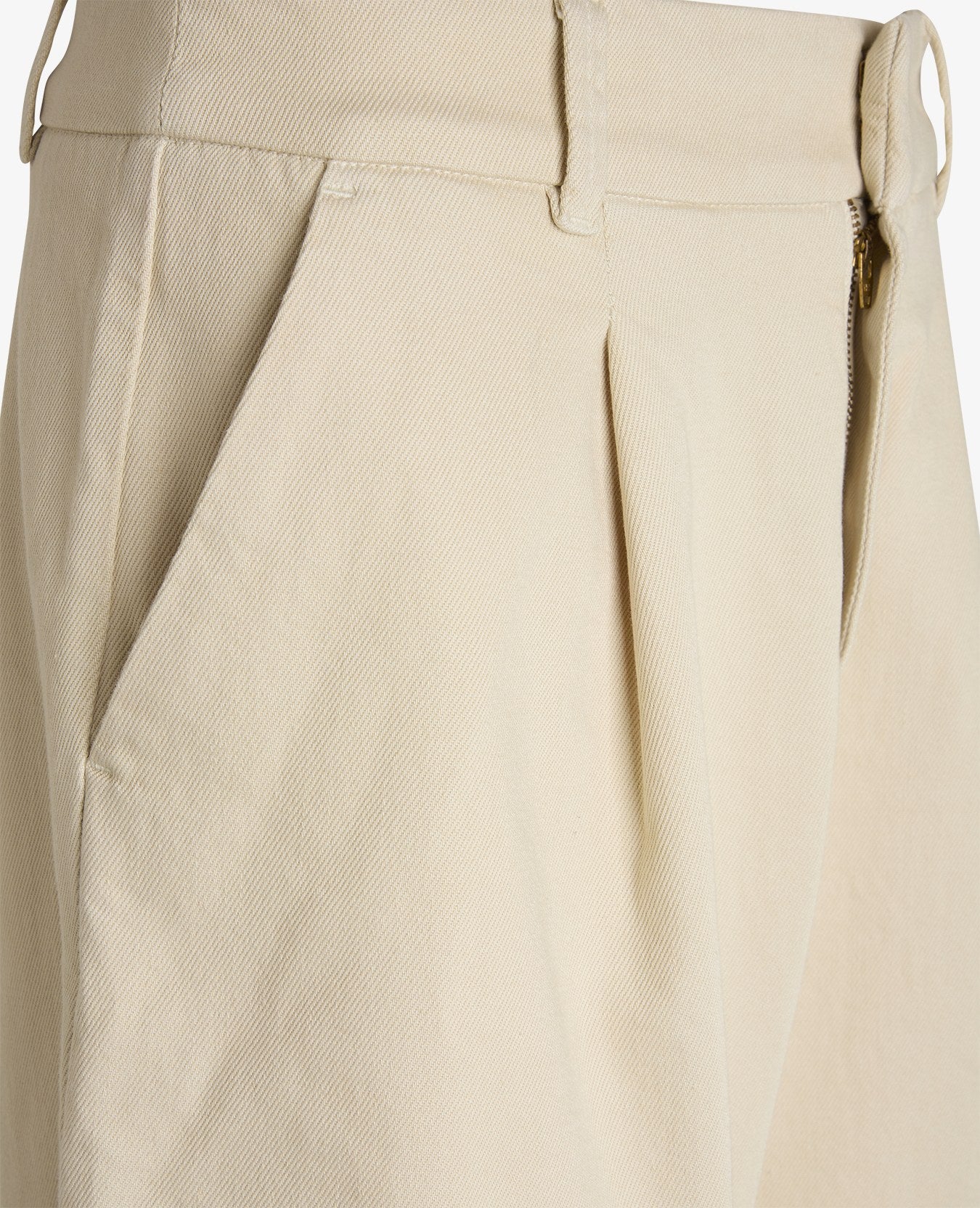 OTN ORGANIC COTTON TWILL TROUSERS