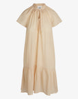 ORGANIC COTTON CREASED SHEER TUNIC Noa Noa Tunikaer