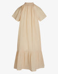ORGANIC COTTON CREASED SHEER TUNIC Noa Noa Tunikaer