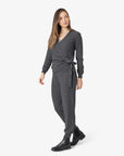 COTTON CASHMERE KNIT BUKSER Noa Noa Bukser