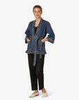 SOFT DENIM JACKET
