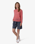 LIGHT WEIGHT INDIGO SHORTS Noa Noa Shorts