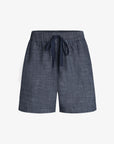 LIGHT WEIGHT INDIGO SHORTS Noa Noa Shorts