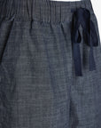 LIGHT WEIGHT INDIGO SHORTS Noa Noa Shorts