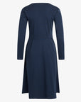 DIANANN JERSEY DRESS