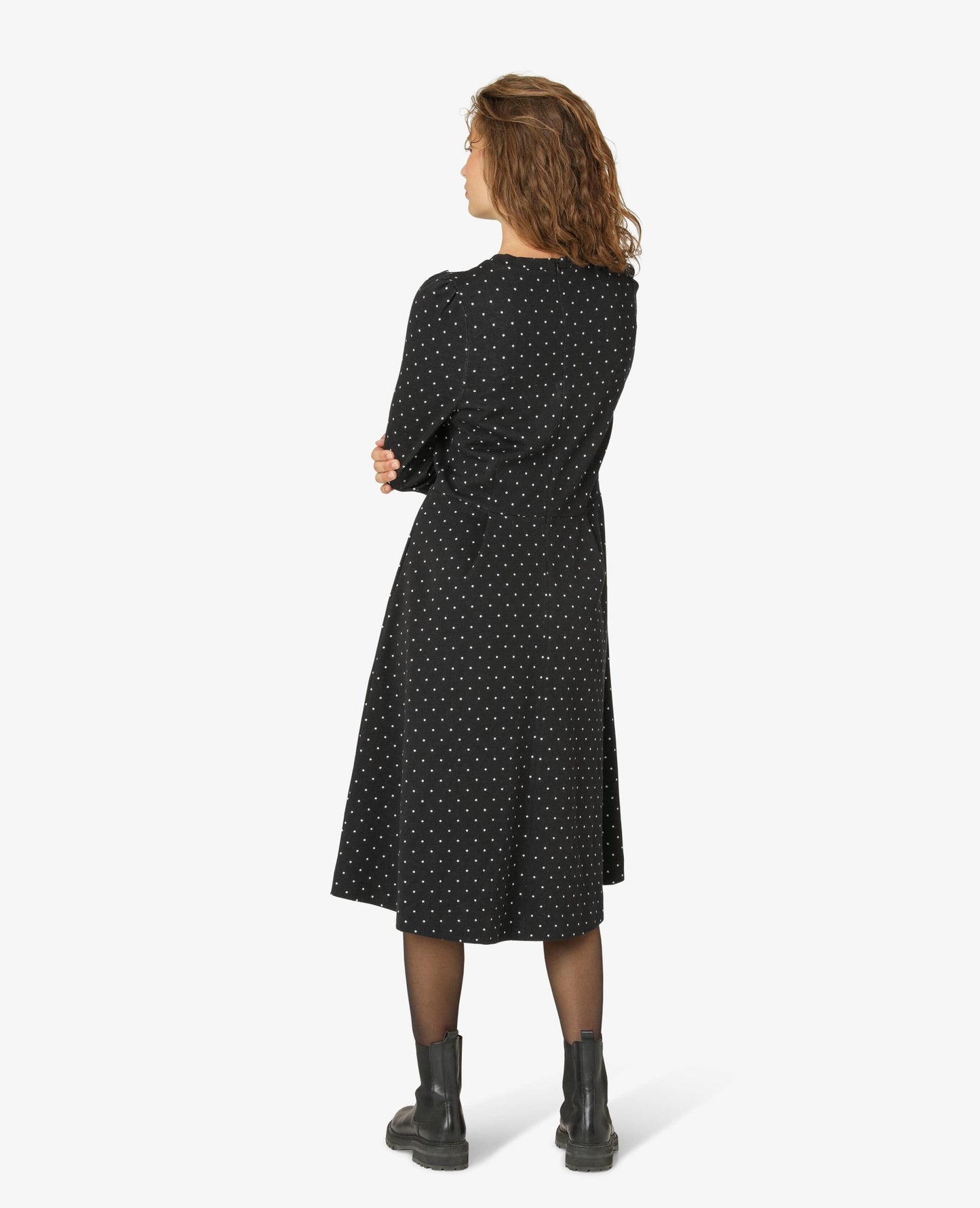 DIANANN JERSEY DRESS