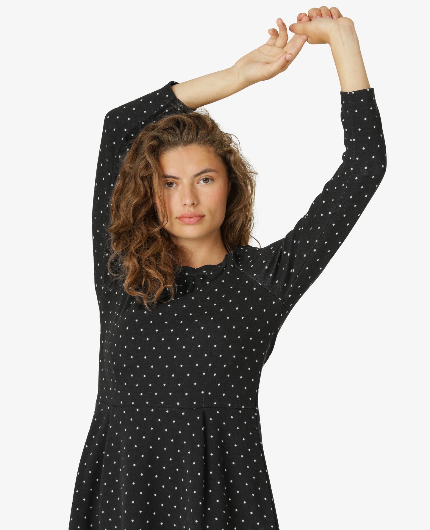 DIANANN JERSEY DRESS