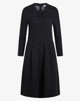 DIANANN JERSEY DRESS