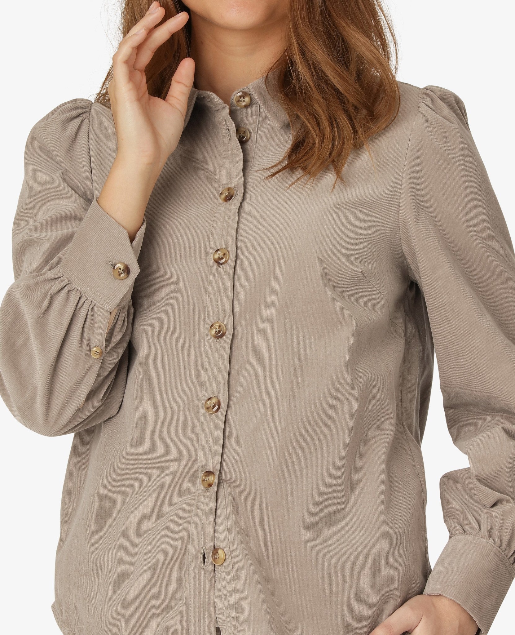ESSENTIAL ORGANIC 21 WALES SHIRT