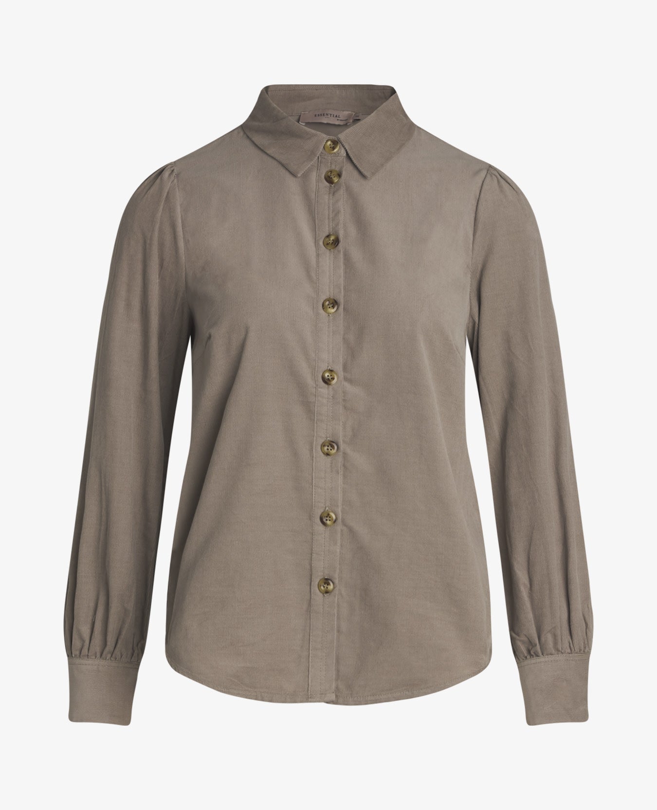 ESSENTIAL ORGANIC 21 WALES SHIRT