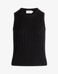 SOFT KNIT VEST Noa Noa Veste