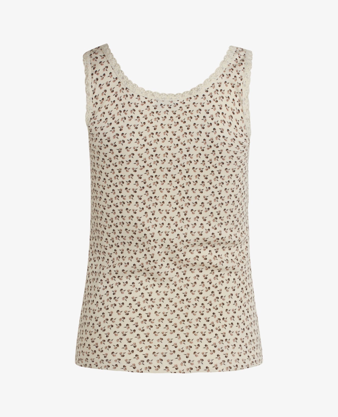 PRETTY JERSEY TOP