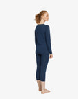 ORGANIC COTTON 3/4 LEGGINGS
