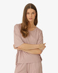 ORGANIC BAMBOO T-SHIRT Noa Noa T-shirt