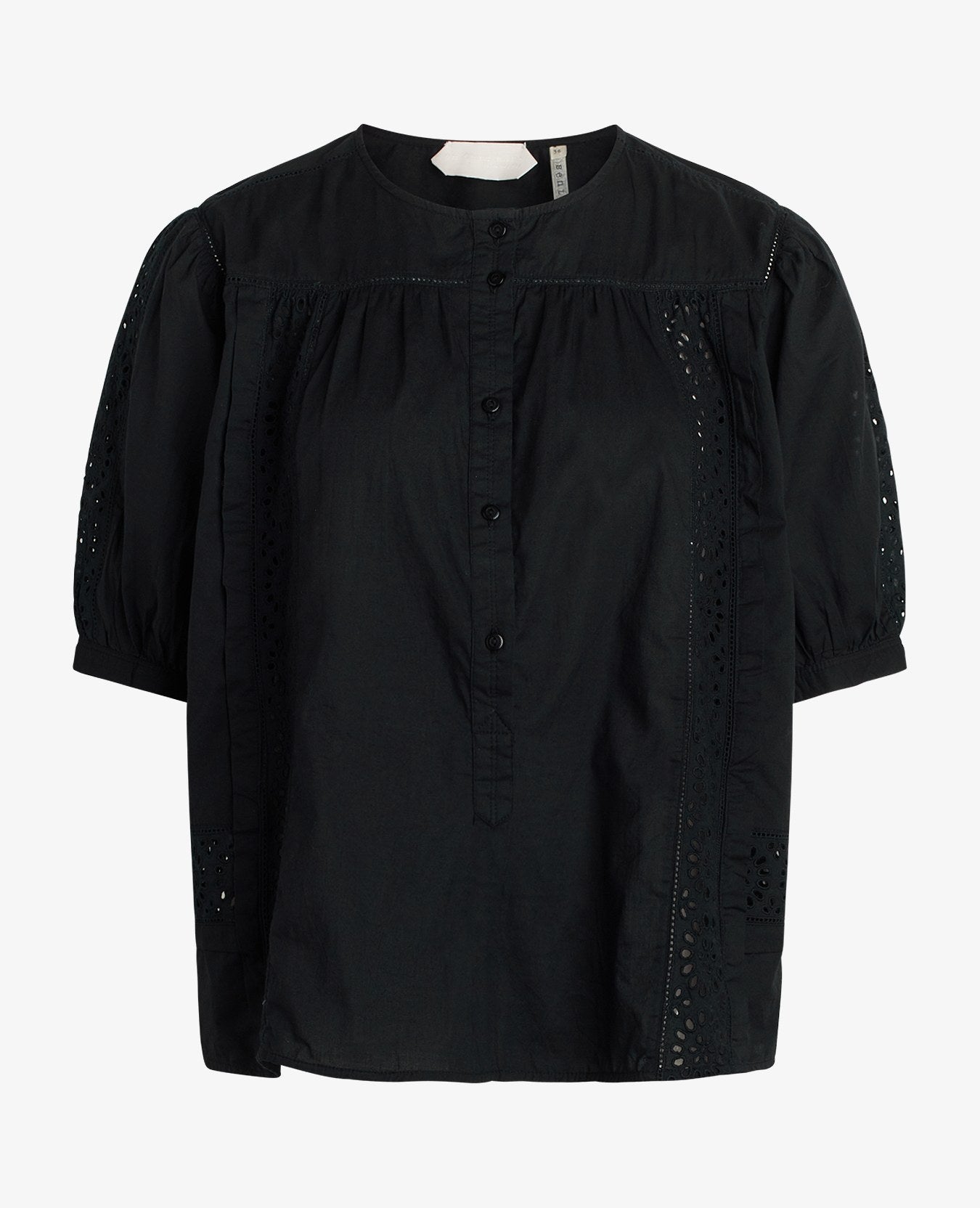 OTN ORGANIC FINE COTTON BLOUSE
