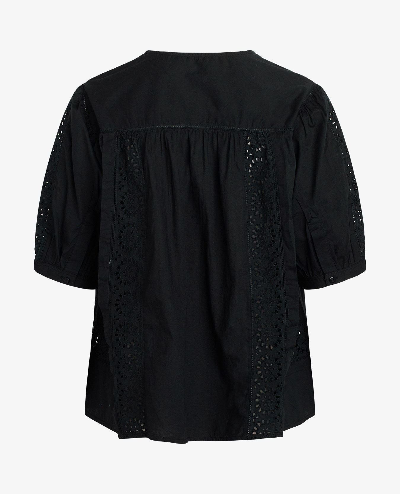 OTN ORGANIC FINE COTTON BLOUSE
