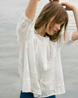 OTN ORGANIC FINE COTTON BLUSE Noa Noa Bluser