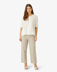 OTN ORGANIC FINE COTTON BLUSE Noa Noa Bluser