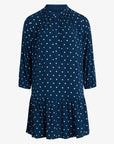 DOTTED FINE MOSS TUNIC