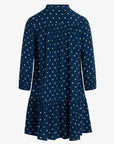 DOTTED FINE MOSS TUNIC