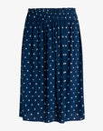 DOTTED FINE MOSS SKIRT