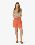 DOTTED FINE MOSS SHORTS Noa Noa Shorts